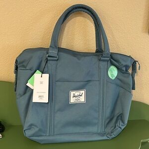 Herschel Strand Sprout diaper bag. New with tags